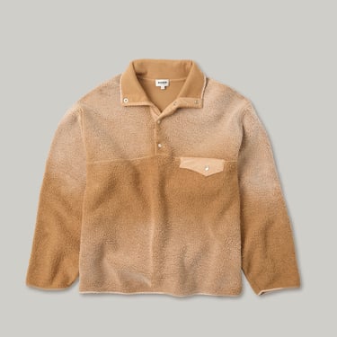 Fiona Sunfaded Fleece Pullover