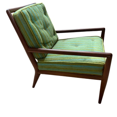 T.H. Robsjohn-Gibbings Lounge Chair by Widdicomb,1950