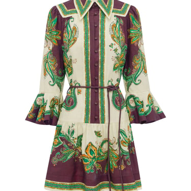 Ruthie Mini Dress - Multi