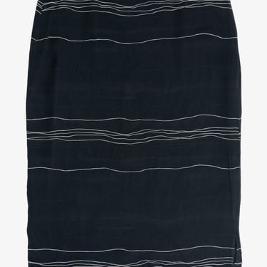 Vintage Josephine Chaus Maxi Skirt (1990s) 