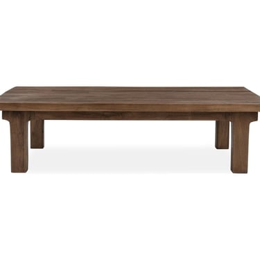 Carmel Reclaimed Wood Coffee table