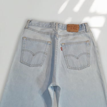 Size 26 Vintage Levi's 901 Jeans 