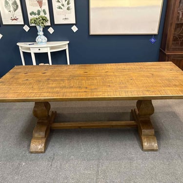 Arhaus 'Kensington' Reclaimed Dining Table