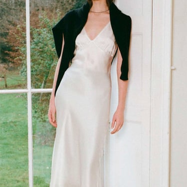 Hai Eliana Dress, Ivory