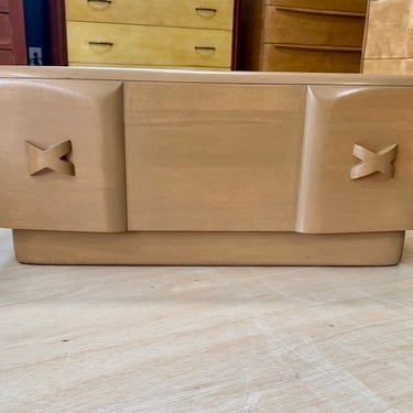 Custom Heywood Wakefield ‘RIO’ Blanket Box