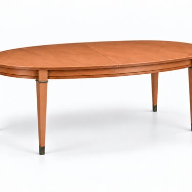 60"–96" Unfinished Century Vintage Dining Table #09027