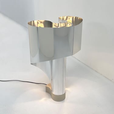 Spinnaker Lamp by Constantino Corsini & Giorgio Wiskemann for Stilnovo, 1968 