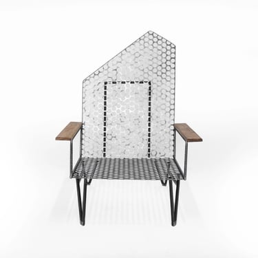 Gothic Lawn Chair