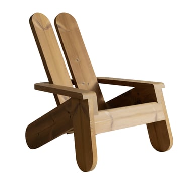 015 Peace Outdoor Lounge Chair