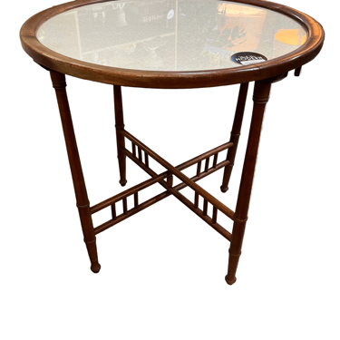 Bamboo collapsible Table