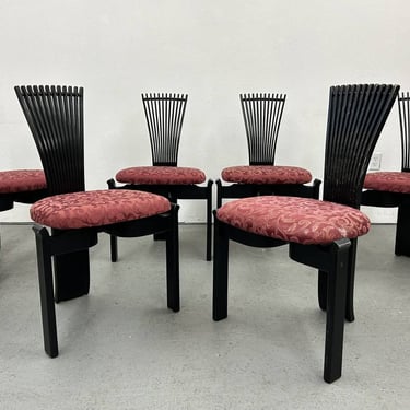 Westnofa Fanback Dining Chairs