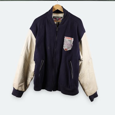 Vintage All Madden Team Varsity Jacket