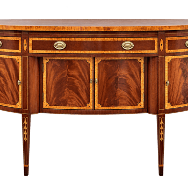 Georgian Style Mahogany Sideboard