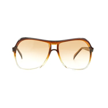 1970s Selecta Italy-1 Pronto Racer Sunglasses