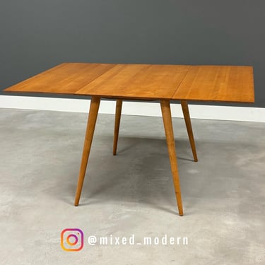 Refinished Paul McCobb Planner Group Dining Table 