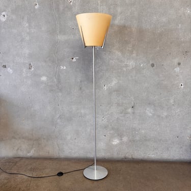 Mid Century Modern Floor Lamp By Forcarini Murro