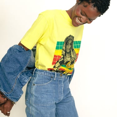 80s Alaia Denim Jeans