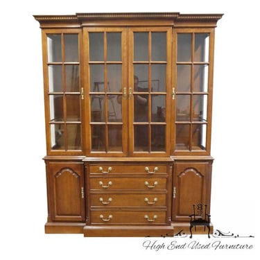 HIGH END VINTAGE Solid Mahogany Traditional Style 67
