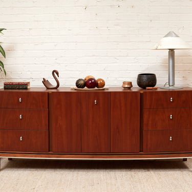 Restored American of Martinsville dresser