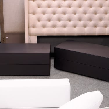 Pair of Poliform "Dream" Nightstands