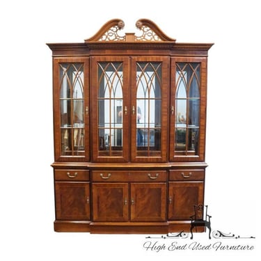 ETHAN ALLEN 18th Century Mahogany Collection 70