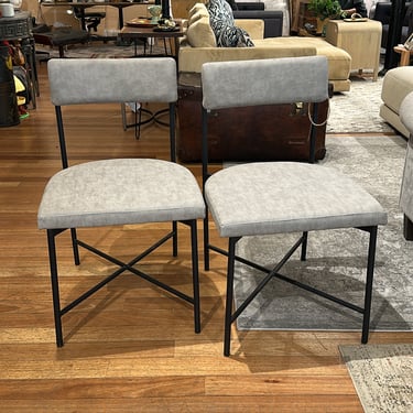 Pair of Archer Dining Chairs