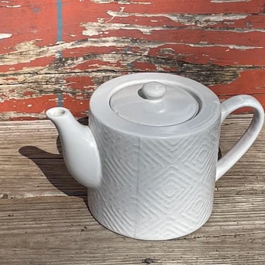 Vintage Royal Worcester Somerset Fine Porcelain Teapot 