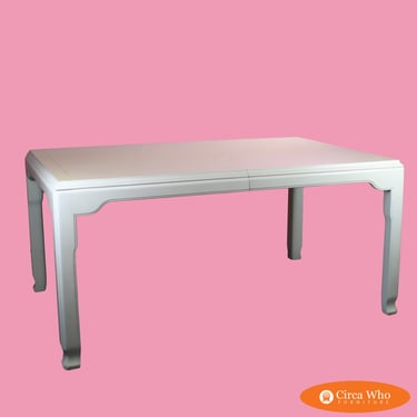 Vintage Century Extendable Ming Dining Table