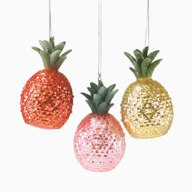 Pineapple Ornament