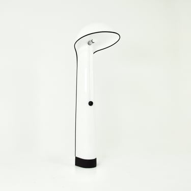 Alba floor lamp by Sergio Brazzoli & Ermanno Lampa for Harvey Guzzini, 1970s 