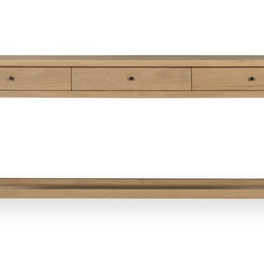 Morey Console Table Natural