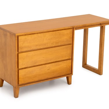 Conant Ball Maple Writing Desk