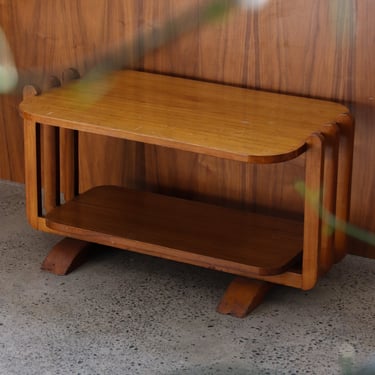 Art Deco Coffee Table