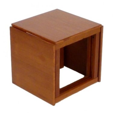 Kai Kristiansen Cube Nest Tables