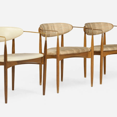 In Process: Viscount chairs by Dan Johnson
