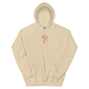 Bloom Love Language Hoodie