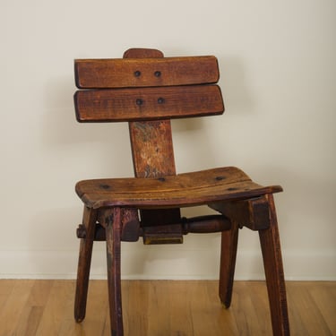 Hi-Desert Biker Modernist Chair