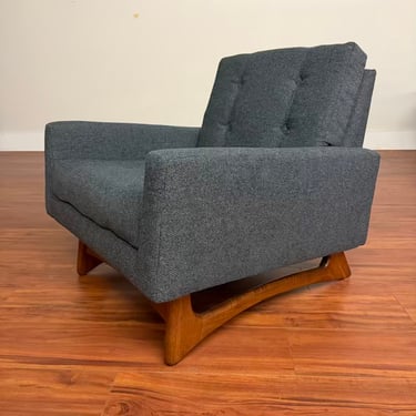 Adrian Pearsall Model 2406-C Lounge Chair