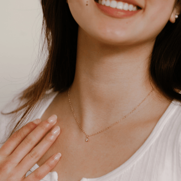 Diamond Pendant Necklace