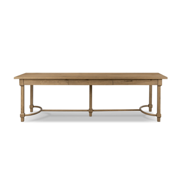 Amber Lewis X Four Hands Edison Dining Table