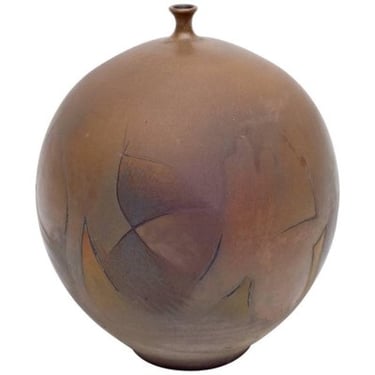 Ceramic Vase by Edgardo Abbozzo
