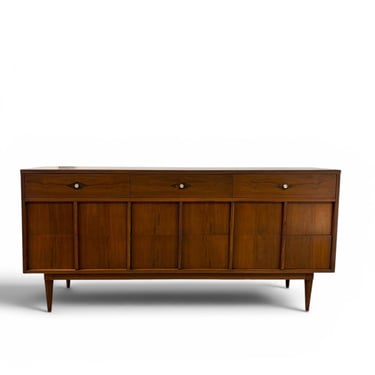 Vintage Mid Century Dresser by Basic-Witz 