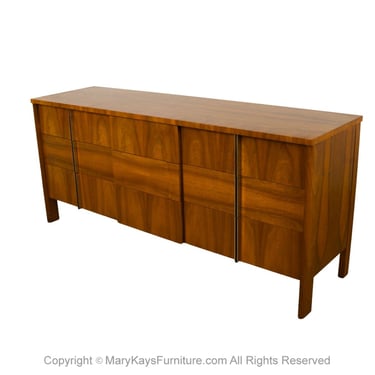MidCentury Dale Ford John Widdicomb Triple Dresser