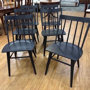 Pottery Barn Dining Chairs