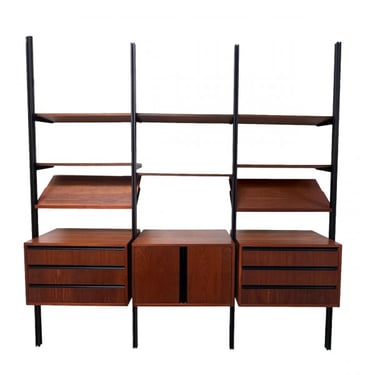 OMNI Comprehensive Storage System by George Nelson