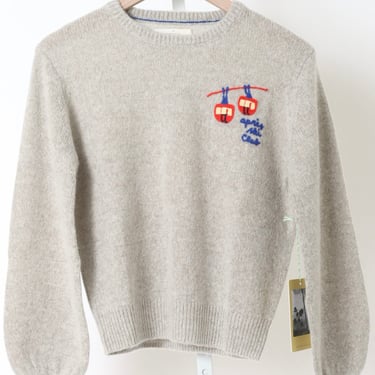 Ryann Sweater - Grey