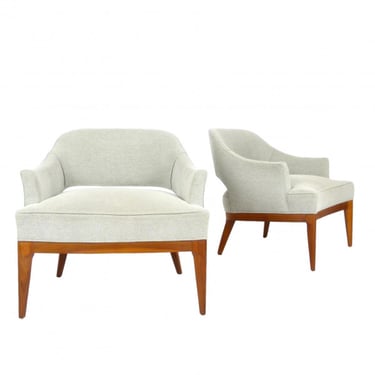 Pair of Erwin Lambeth Lounge Chairs