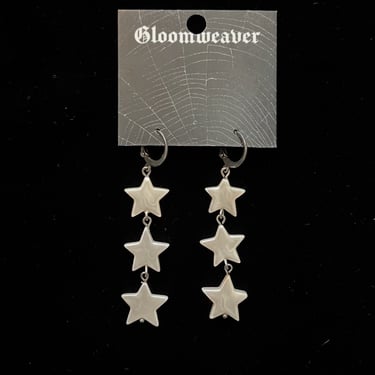 Starry Charmed Earrings