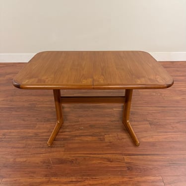 Danish Modern Teak Dining Table
