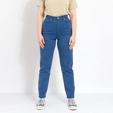 Universal mom jeans 90s vintage super high waist tapered leg size W27 L31 